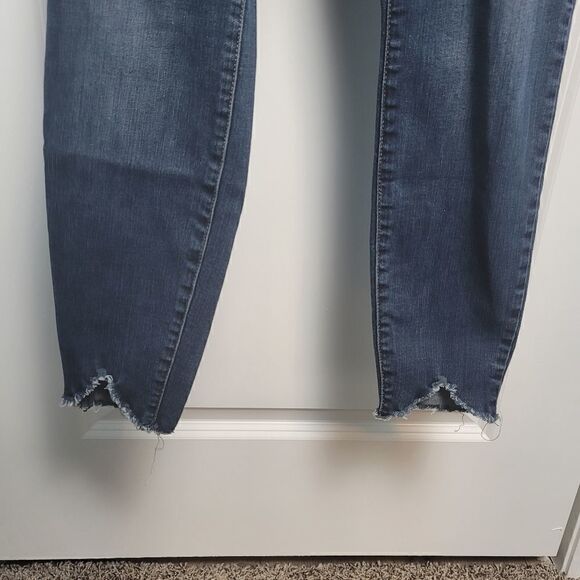 KUT FROM THE KLOTH Carlo Ankle Skinny Jeans - Picture 2 of 14